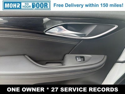 2021 Buick Envision Essence