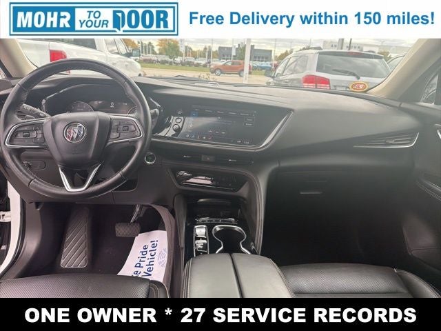 2021 Buick Envision Essence