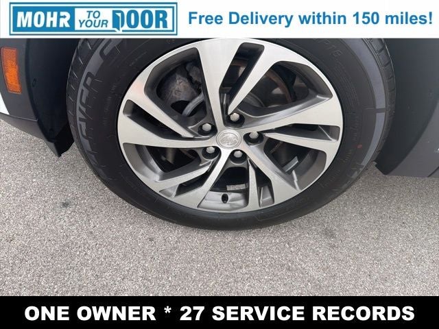 2021 Buick Envision Essence