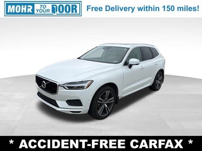 2019 Volvo XC60 T5 Momentum