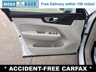 2019 Volvo XC60 T5 Momentum