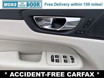 2019 Volvo XC60 T5 Momentum