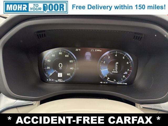 2019 Volvo XC60 T5 Momentum