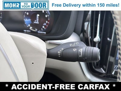 2019 Volvo XC60 T5 Momentum