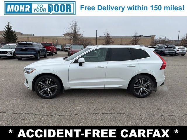 2019 Volvo XC60 T5 Momentum