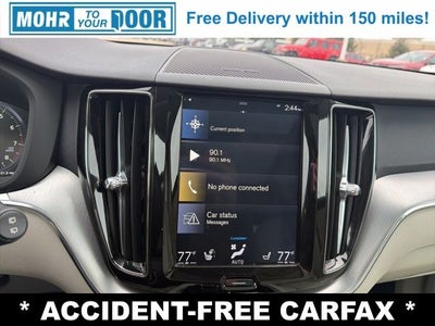 2019 Volvo XC60 T5 Momentum