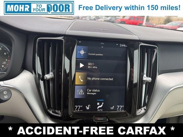 2019 Volvo XC60 T5 Momentum