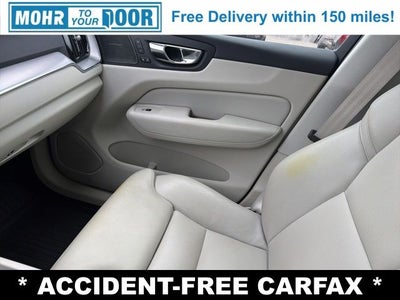 2019 Volvo XC60 T5 Momentum