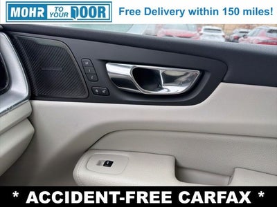 2019 Volvo XC60 T5 Momentum