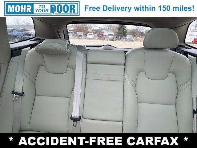 2019 Volvo XC60 T5 Momentum