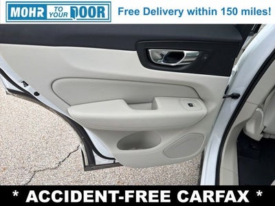 2019 Volvo XC60 T5 Momentum