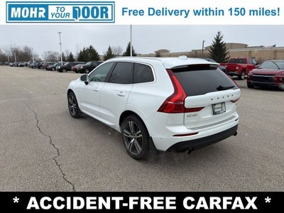 2019 Volvo XC60 T5 Momentum