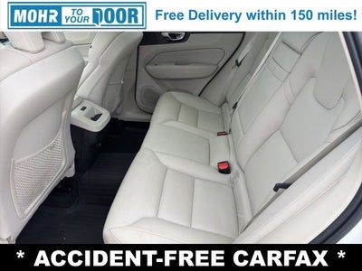2019 Volvo XC60 T5 Momentum