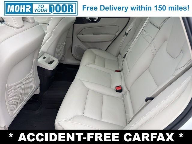 2019 Volvo XC60 T5 Momentum