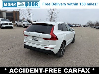 2019 Volvo XC60 T5 Momentum