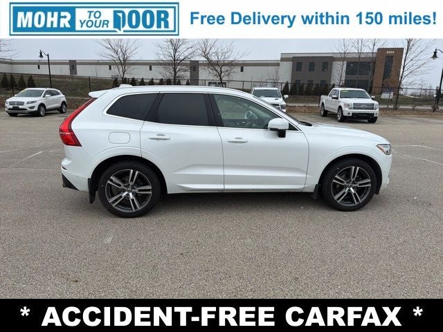 2019 Volvo XC60 T5 Momentum
