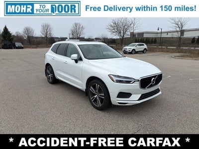 2019 Volvo XC60 T5 Momentum