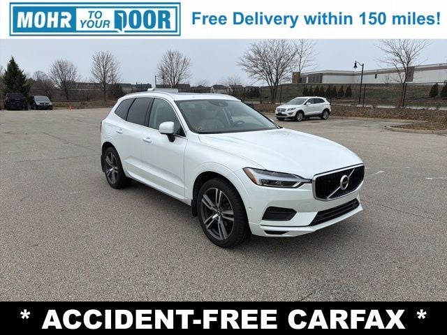 2019 Volvo XC60 T5 Momentum