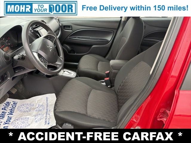 2024 Mitsubishi Mirage ES