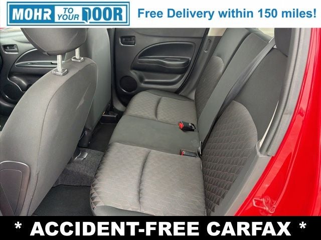 2024 Mitsubishi Mirage ES