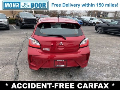 2024 Mitsubishi Mirage ES