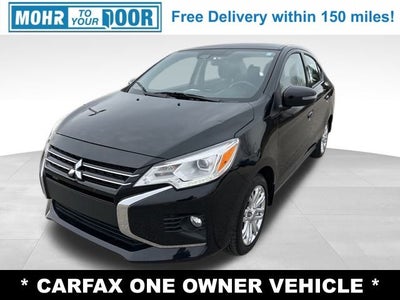 2023 Mitsubishi Mirage G4 SE