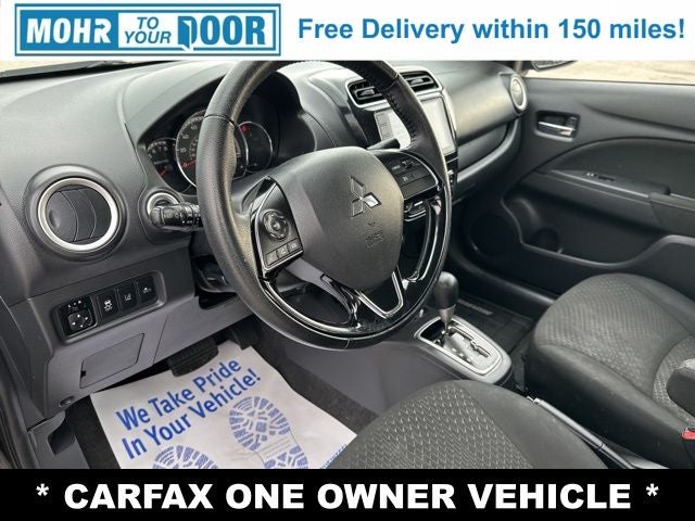 2023 Mitsubishi Mirage G4 SE