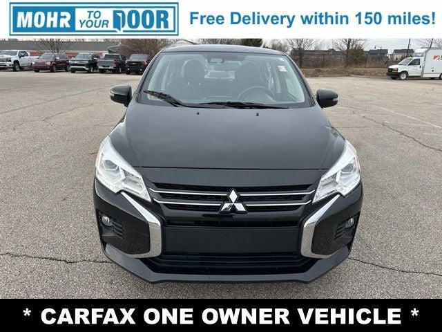 2023 Mitsubishi Mirage G4 SE