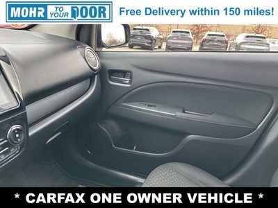 2023 Mitsubishi Mirage G4 SE