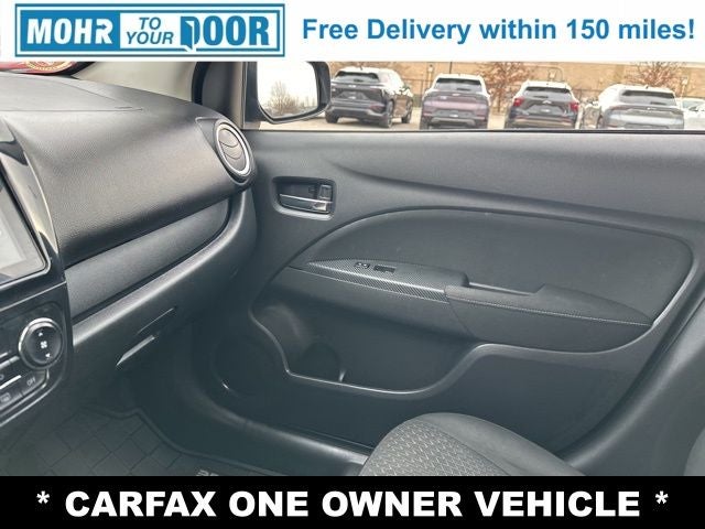 2023 Mitsubishi Mirage G4 SE