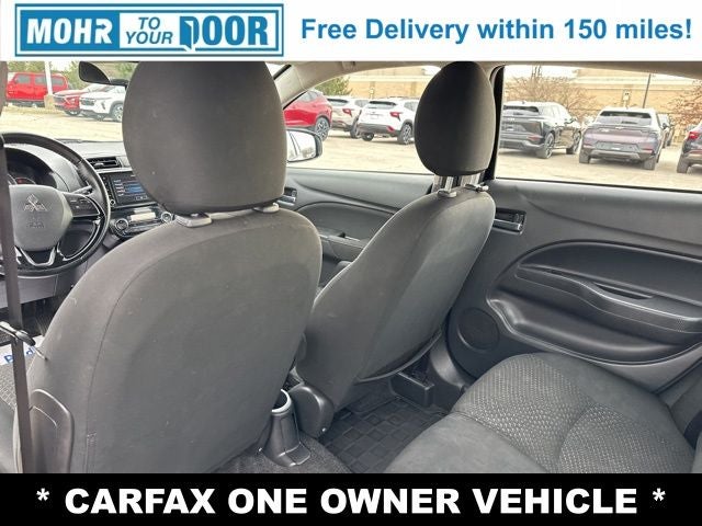 2023 Mitsubishi Mirage G4 SE