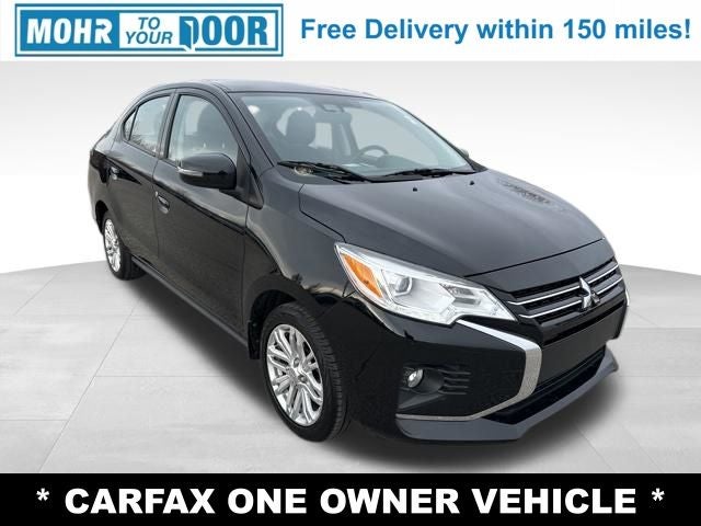 2023 Mitsubishi Mirage G4 SE