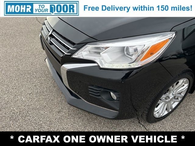 2023 Mitsubishi Mirage G4 SE