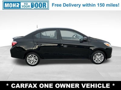 2023 Mitsubishi Mirage G4 SE