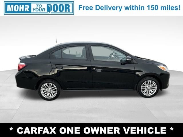 2023 Mitsubishi Mirage G4 SE