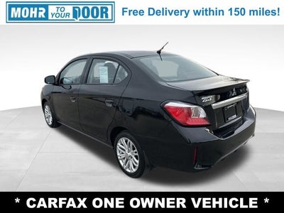 2023 Mitsubishi Mirage G4 SE