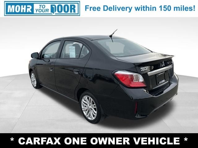 2023 Mitsubishi Mirage G4 SE