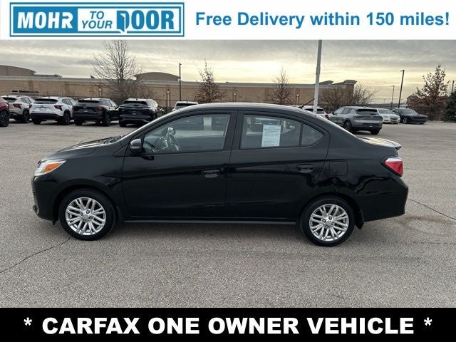 2023 Mitsubishi Mirage G4 SE