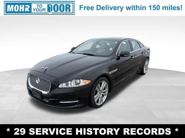 2012 Jaguar XJ Base