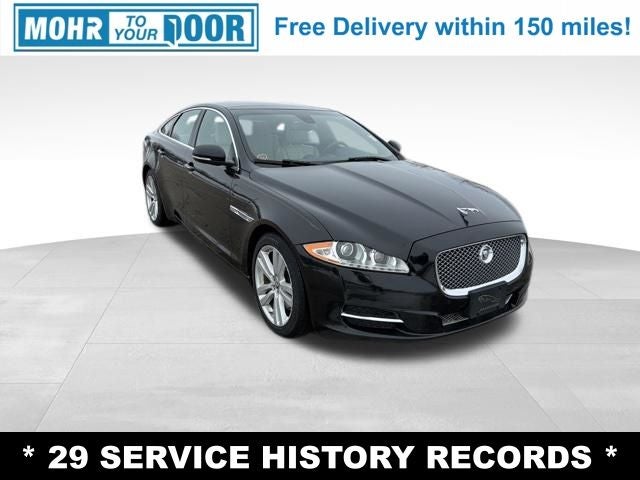 2012 Jaguar XJ Base