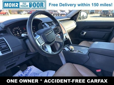 2022 Land Rover Discovery S