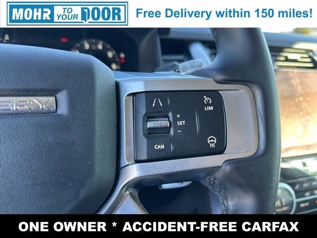 2022 Land Rover Discovery S