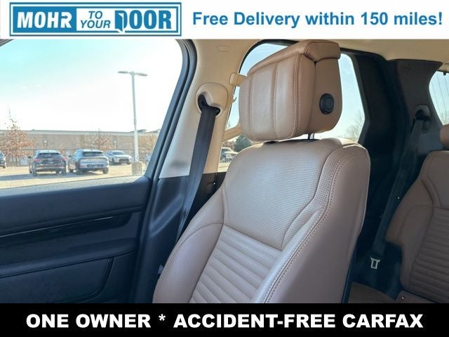 2022 Land Rover Discovery S