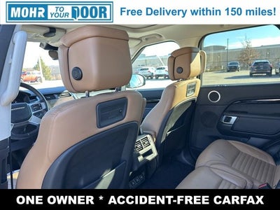 2022 Land Rover Discovery S