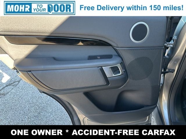 2022 Land Rover Discovery S