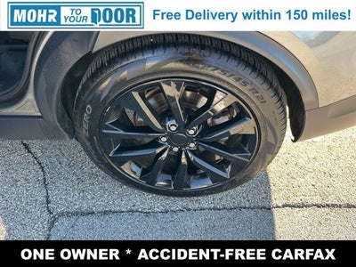 2022 Land Rover Discovery S