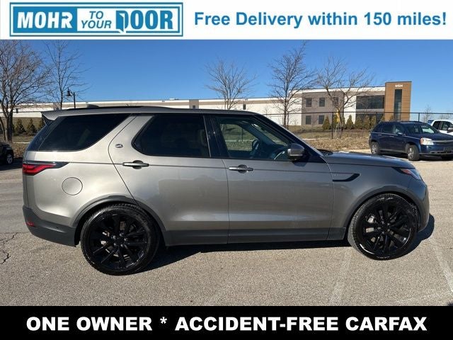 2022 Land Rover Discovery S