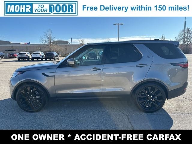 2022 Land Rover Discovery S