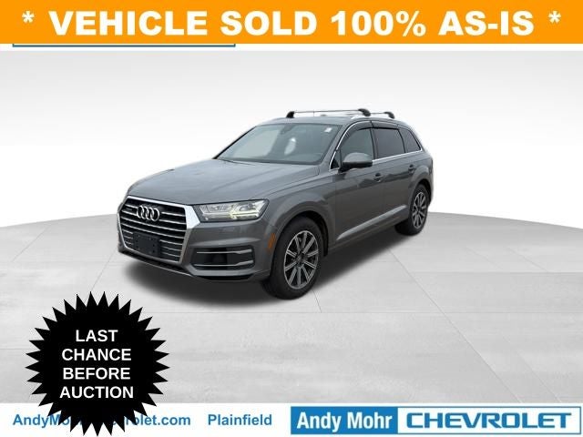 2017 Audi Q7 3.0 TDI Premium Plus quattro