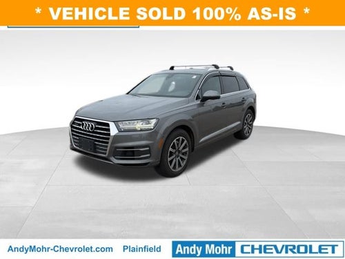 2017 Audi Q7 3.0 TDI Premium Plus quattro